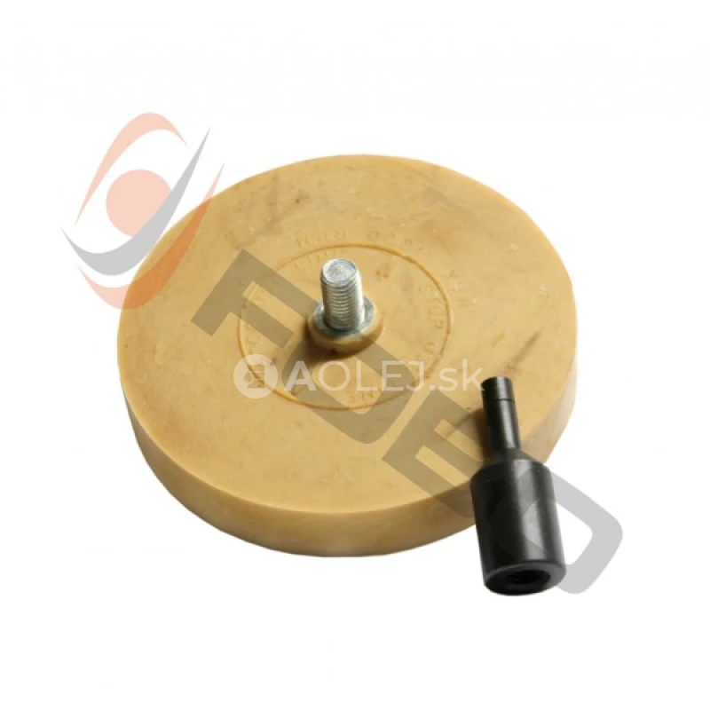 Escal kotúč na odstránenie fólii s adaptérom