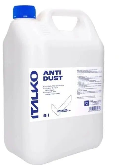 Italko antidust - ochrann&yacute; n&aacute;ter do striekacej kab&iacute;ny 5L