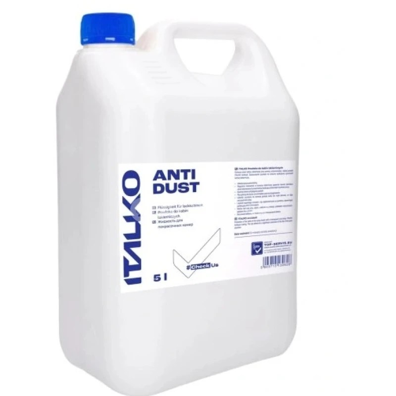Italko antidust - ochrann&yacute; n&aacute;ter do striekacej kab&iacute;ny 5L