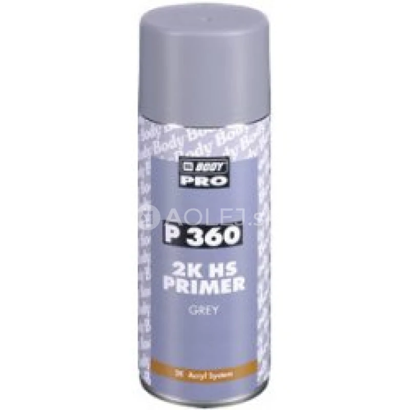 HB BODY fill 360 (2:1) plnič / antikor&oacute;zny z&aacute;klad v spreji červen&yacute; 400ml