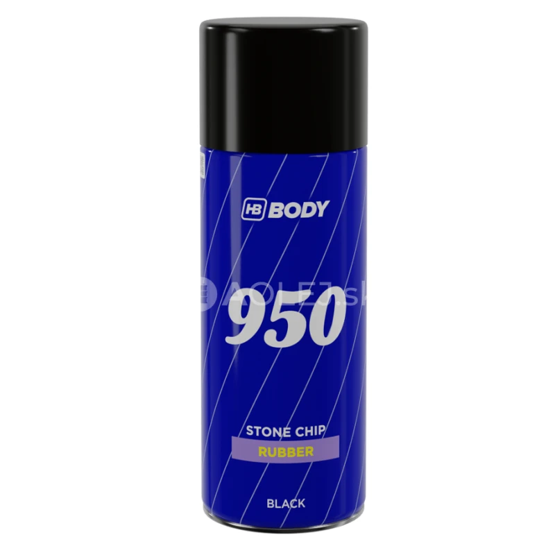 HB BODY 950 sprej šedý 400ml