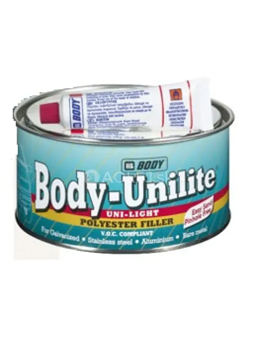 HB BODY unilite 209 - odľahčený tmel béžový 500ml