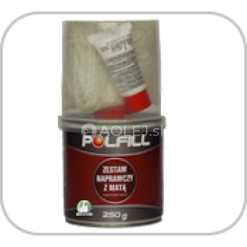 Laminovacia súprava 250g