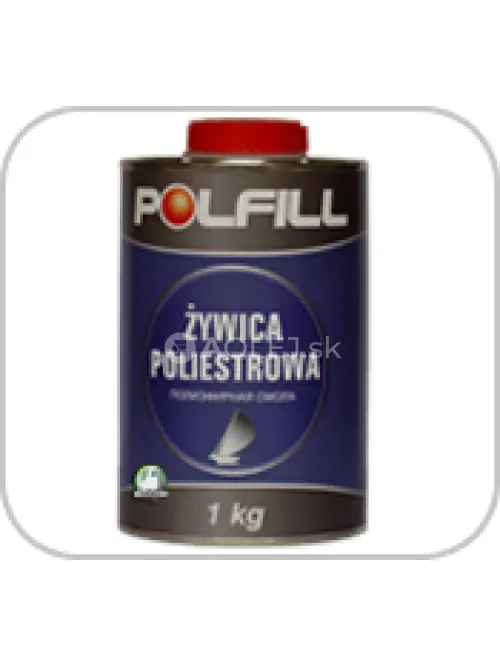 Polyesterová živica 1kg