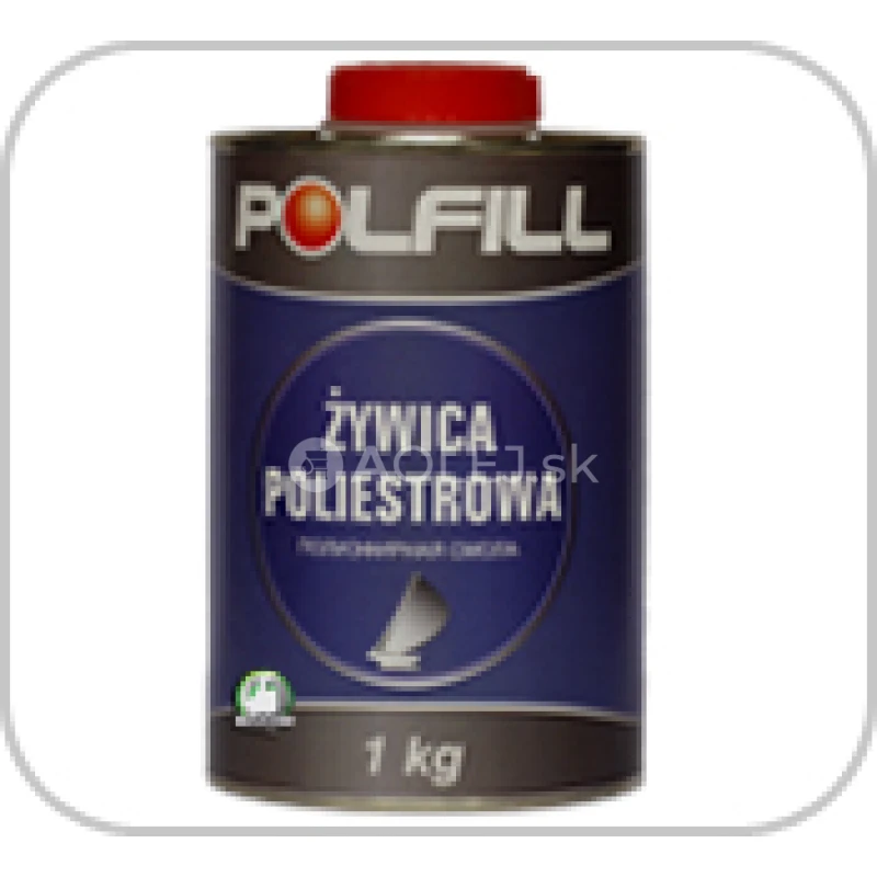 Polyesterová živica 1kg