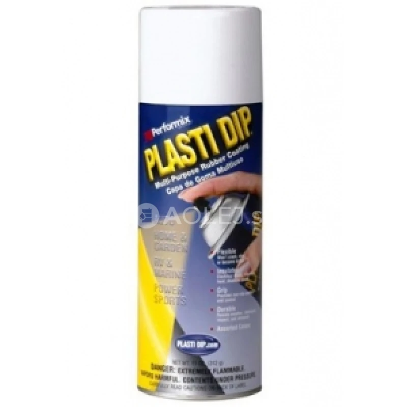 Plasti Dip sprej biely 400ml