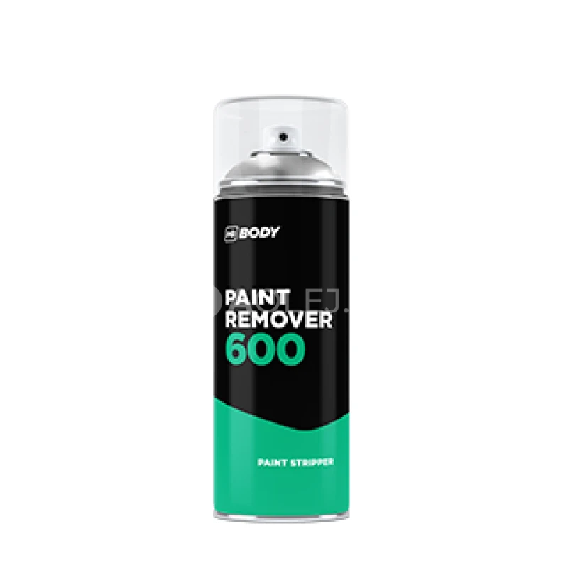 HB BODY 600 ECO odstraňovač star&yacute;ch n&aacute;terov v spreji transparentn&yacute; 400ml