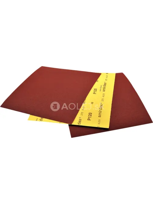 Smirdex 275 brúsny papier univerzál P400