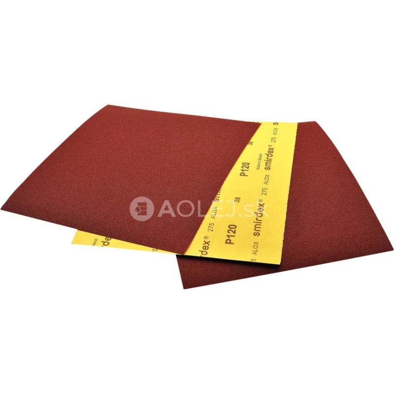 Smirdex 275 brúsny papier univerzál P1000