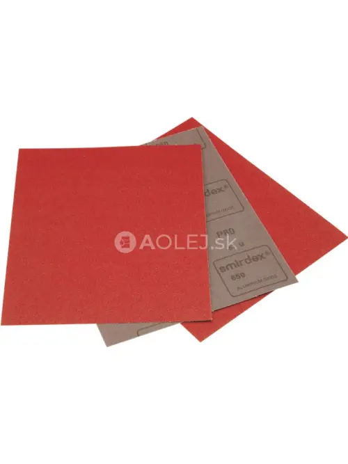 Smirdex 650 professional brúsne plátno P180