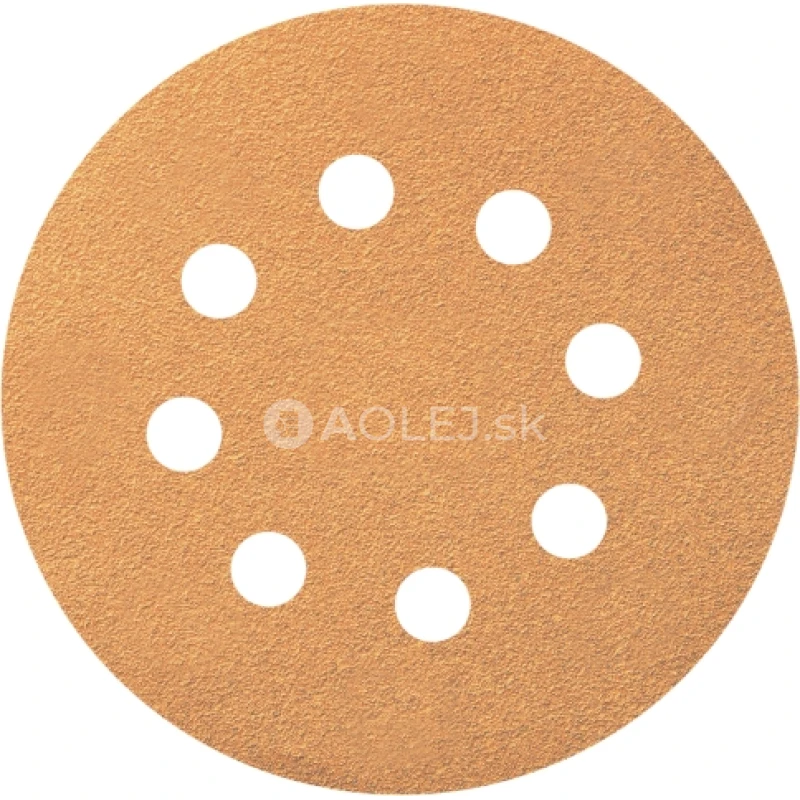 Smirdex 820 kruhový výsek 125mm 8dier P100