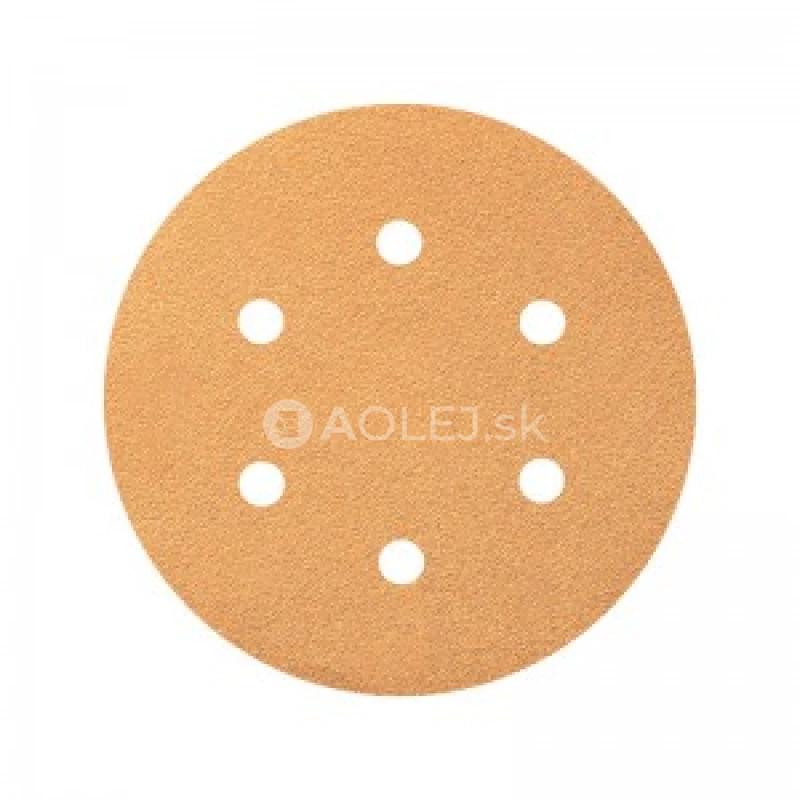 Smirdex 820 kruhový výsek 150mm 6dier P500