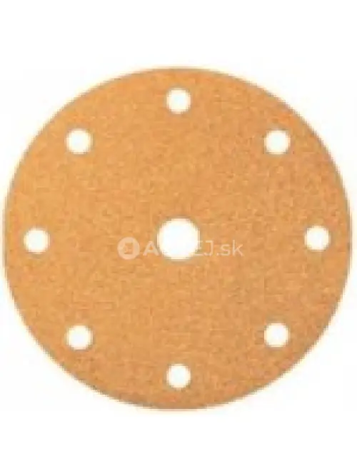 Smirdex 820 kruhový výsek 150mm 9dier P80