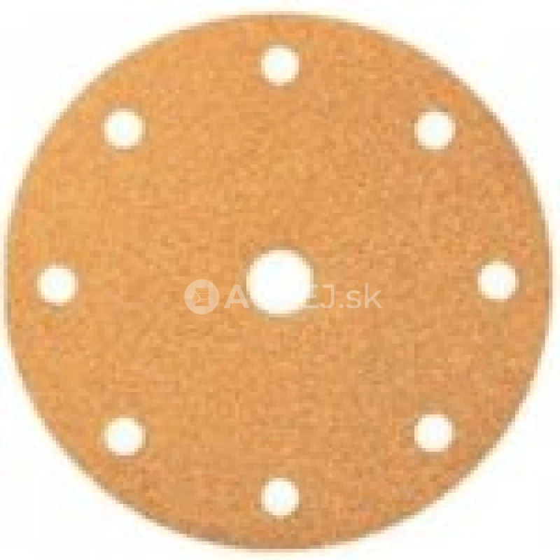 Smirdex 820 kruhový výsek 150mm 9dier P80