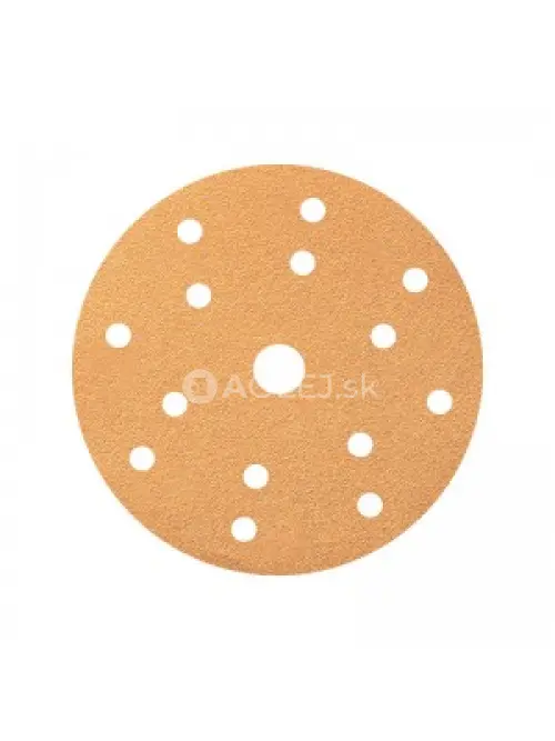 Smirdex 820 kruhový výsek 150mm 15dier P60