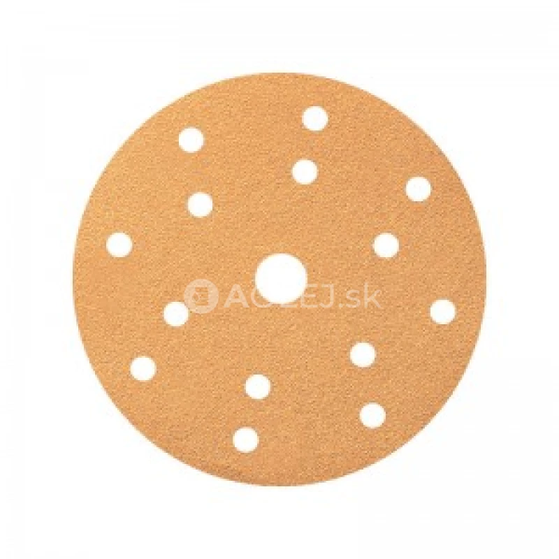 Smirdex 820 kruhový výsek 150mm 15dier P180