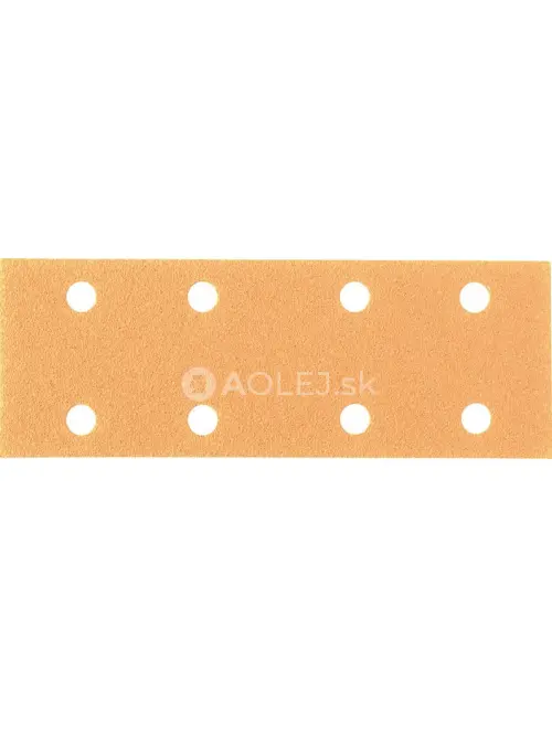 Smirdex 820 obdĺžnik 81x133mm 8dier P60