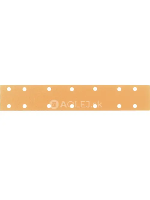 Smirdex 820 obdĺžnik 70x420mm  14 dier P180
