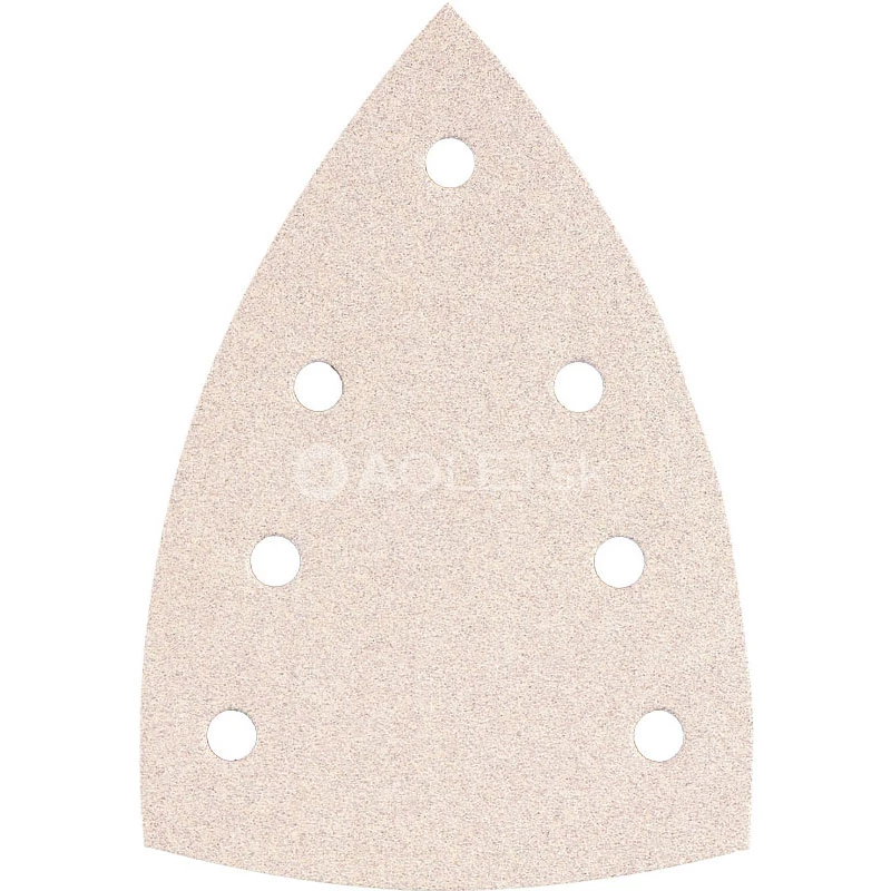 Smirdex 510 brúsna žehlička  100x147x147mm 7dier P320
