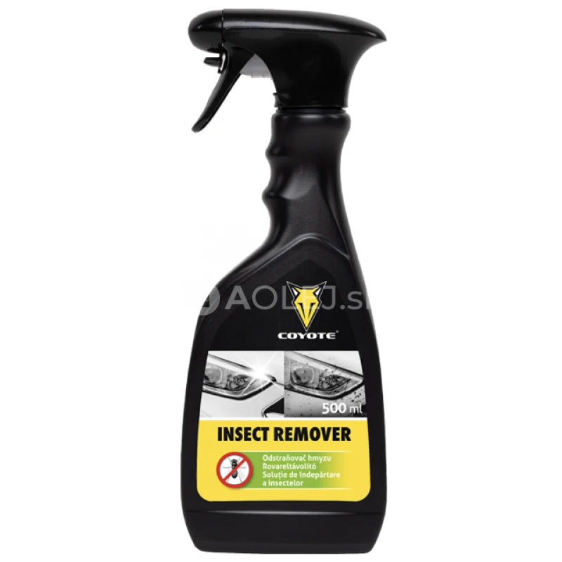Coyote Odstraňovač hmyzu MR 500ml