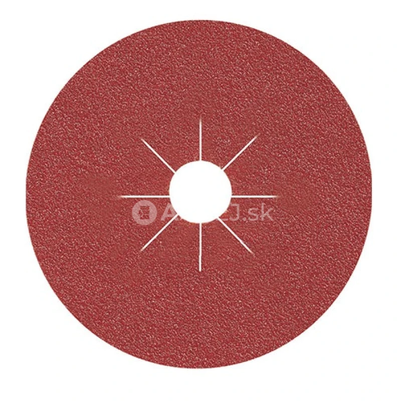 Smirdex 930 fibrový brúsny kotúč 115mm P180