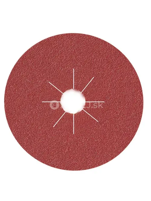 SMIRDEX 930 FIBROVÝ BRÚSNY KOTÚČ 125MM P40