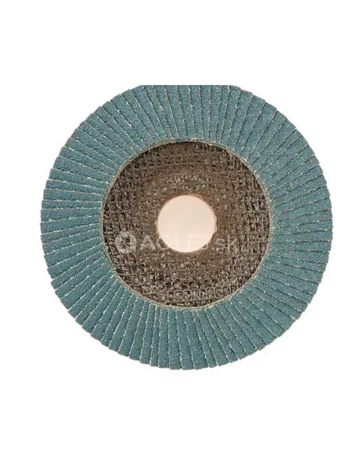 Smirdex 915 brúsny lamelový disk bez dier 125mm P40