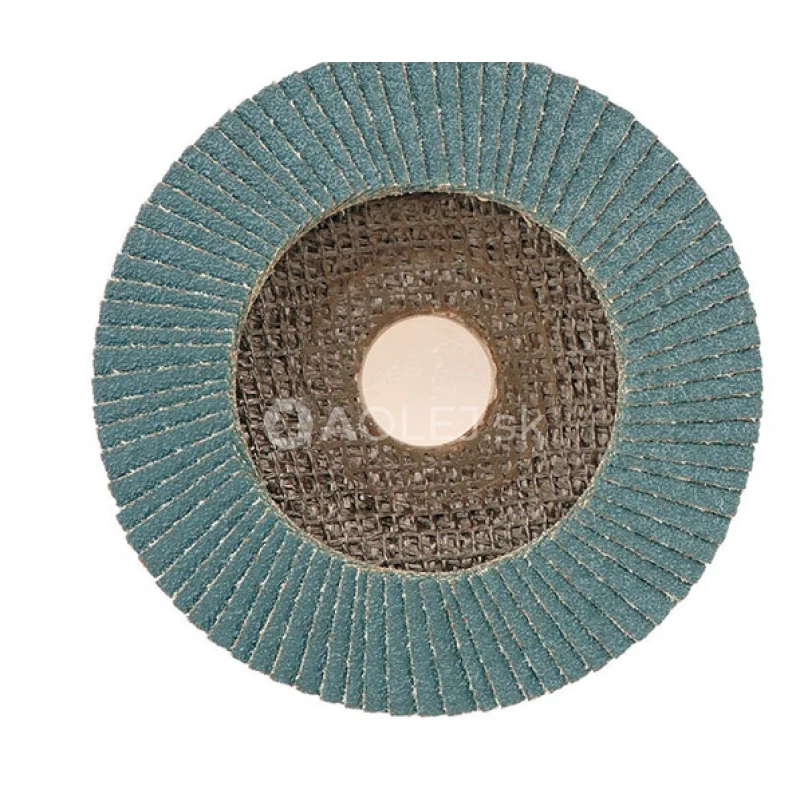 Smirdex 915 brúsny lamelový disk bez dier 125mm P60