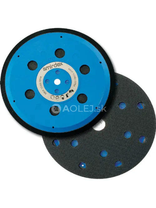 Smirdex 960 úchytný kotúč 150mm 15 dier profesional