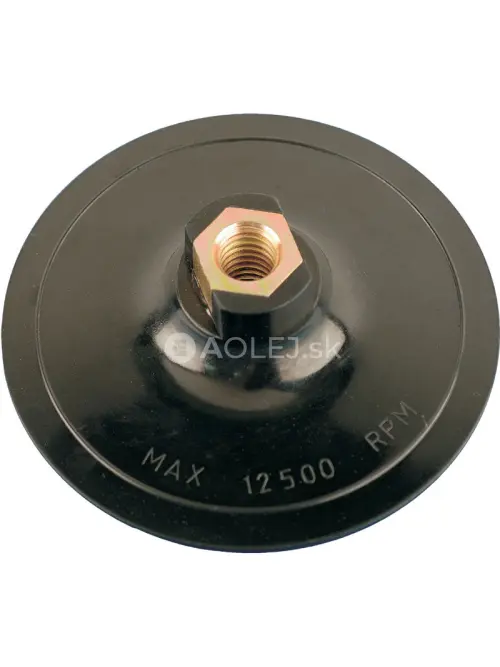 Smirdex 946 úchytný kotúč plastový 115mm