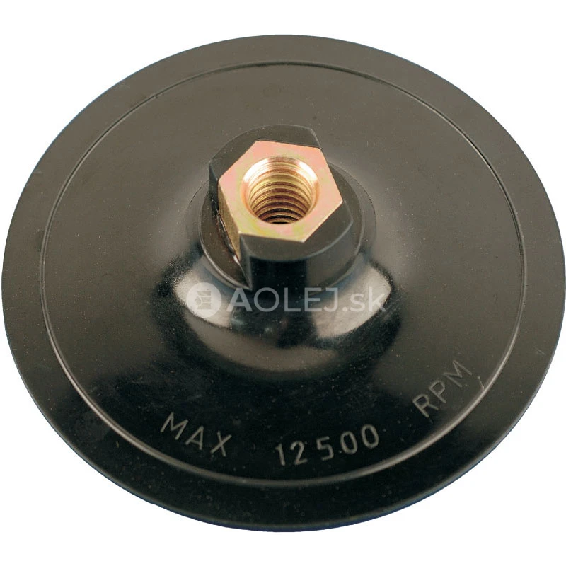 Smirdex 946 úchytný kotúč plastový 150mm