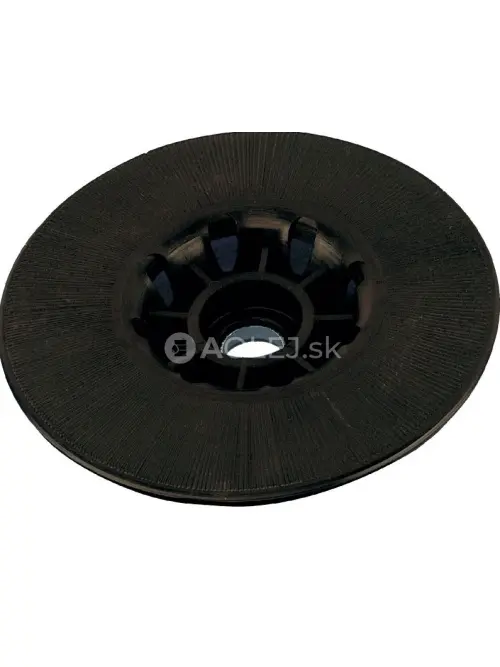 Smirdex 939 úchytný kotúč plastový 115mm