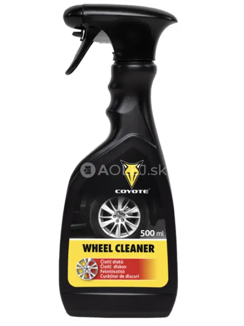 Coyote Čistič diskov kolies MR 500ml