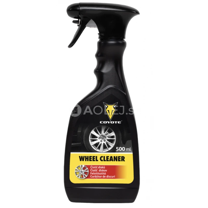 Coyote Čistič diskov kolies MR 500ml