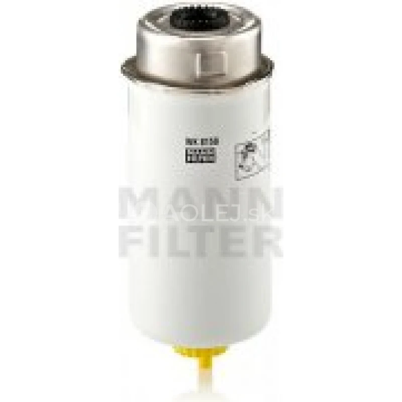 Palivový filter MANN FILTER WK 8158