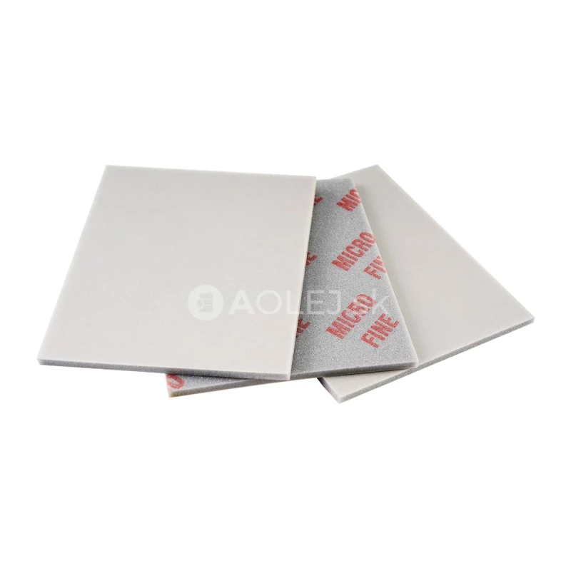 Smirdex 920 brúsne hubky 1x1 medium P60