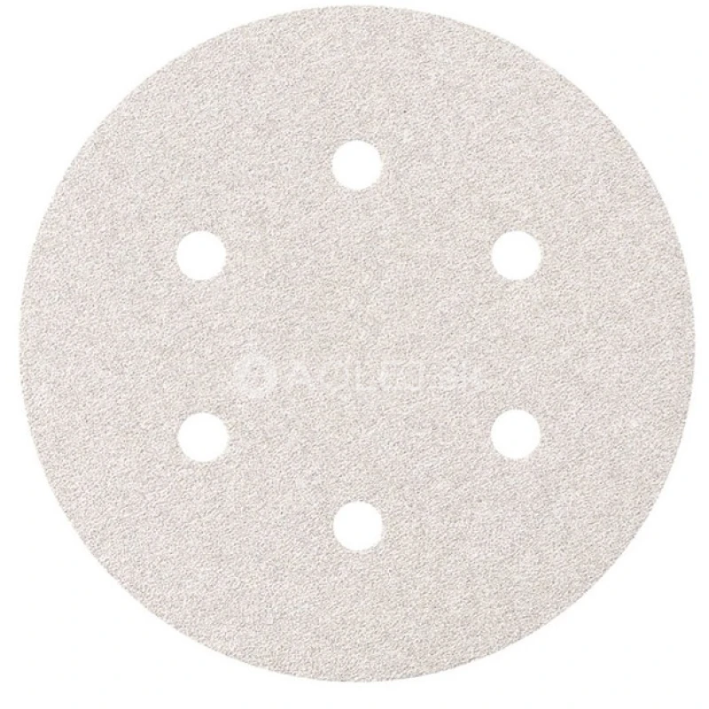 Smirdex 510 kruhový výsek 225mm 6dier P150