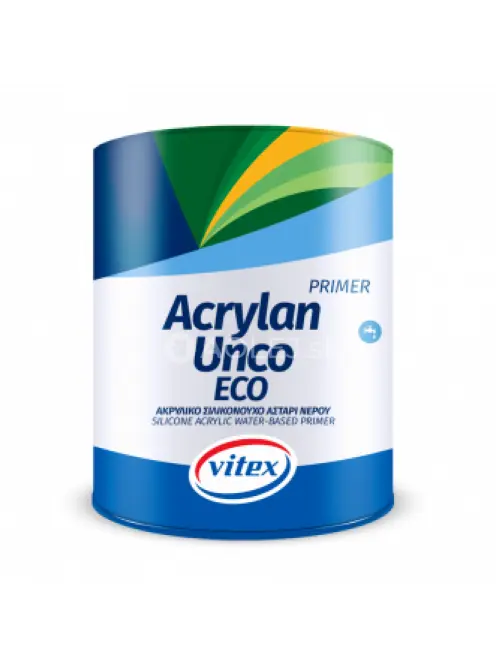 Vitex Acrylan Unco Eco - penetr&aacute;cia PROFI semi-transparent 1L
