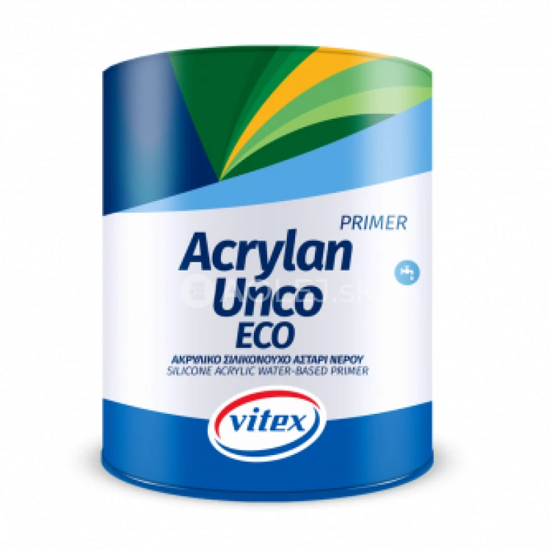 Vitex Acrylan Unco Eco - penetr&aacute;cia PROFI semi-transparent 5L