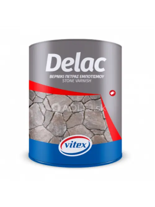Vitex Delac - lak na kameň transparentn&yacute; 750ml