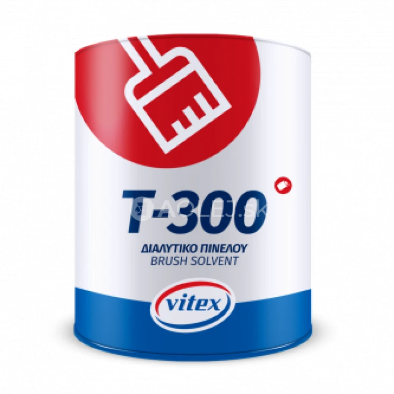 Vitex Riedidlo na &scaron;tetec do syntetick&yacute;ch farieb T300 750ml
