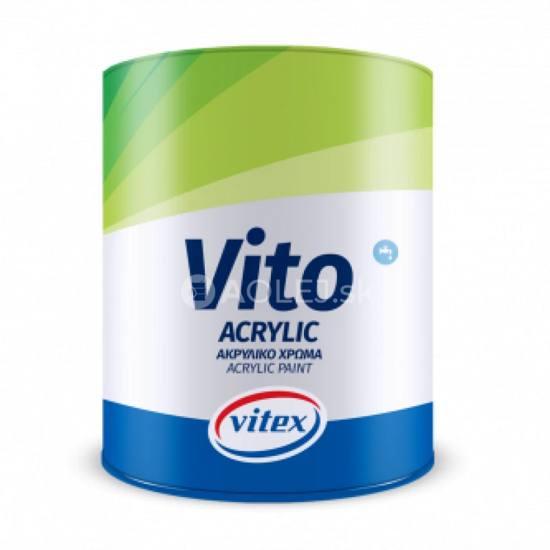 Vitex Vito Acrylic   W 8,82L