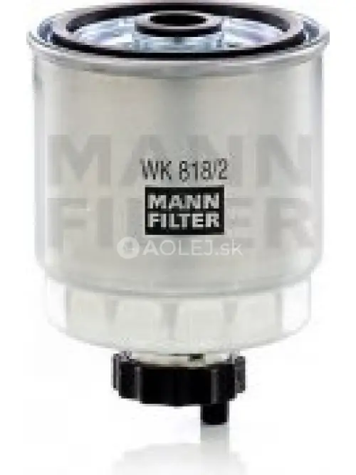 Palivov&yacute; filter MANN FILTER WK 818/2