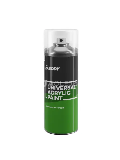 HB BODY univerzálny akrylový lak v spreji 400ml