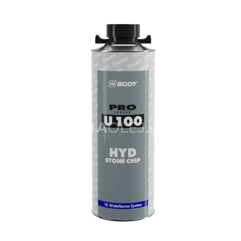 HB BODY HYD čierny 1L