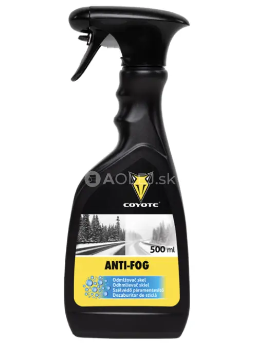Coyote Odhmlievač skiel MR 500ml