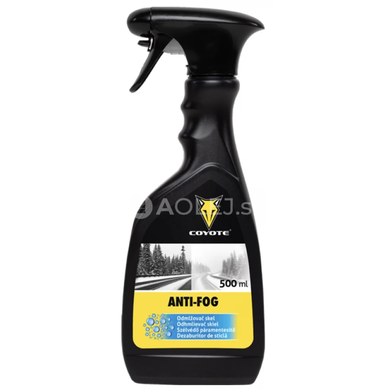 Coyote Odhmlievač skiel MR 500ml