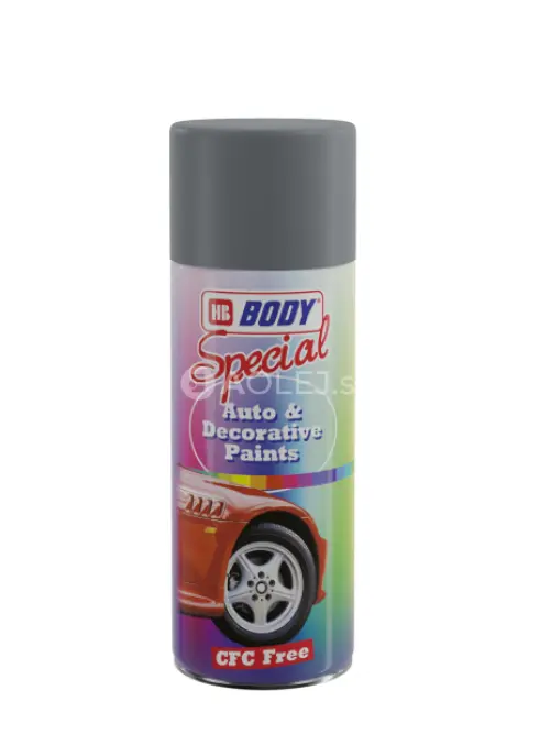 HB BODY 311 sprej na disky kolies hliníkový 400ml