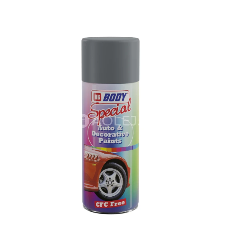 HB BODY 311 sprej na disky kolies hlin&iacute;kov&yacute; 400ml