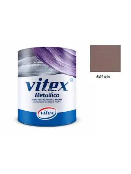 Vitex Metallico 541 Eris 0,7 L